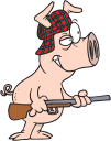 Pig Clipart