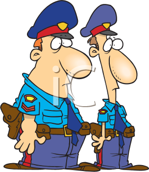 Police Clipart