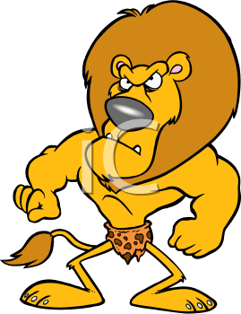 Lion Clipart