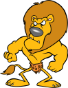 Lion Clipart