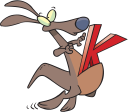 Kangaroo Clipart