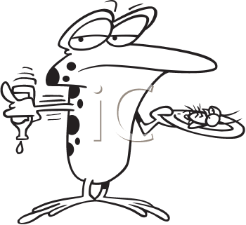 Toad Clipart