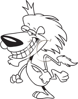 Lion Clipart