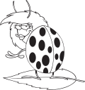 Ladybug Clipart