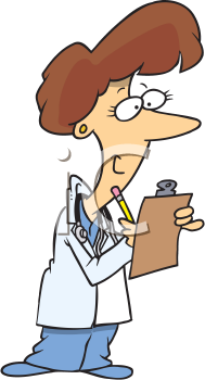 Doctor Clipart