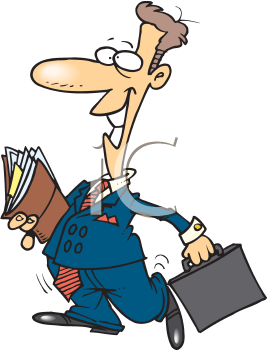 Businessman Clipart