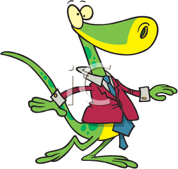 Gecko Clipart