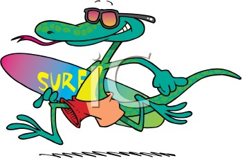 Reptile Clipart