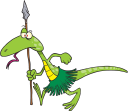 Reptile Clipart