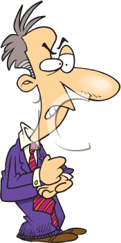 Businessman Clipart