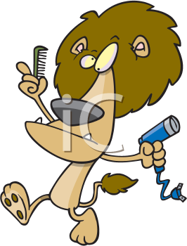 Lion Clipart