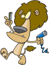 Lion Clipart