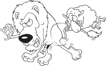 Lion Clipart