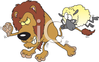 Lion Clipart