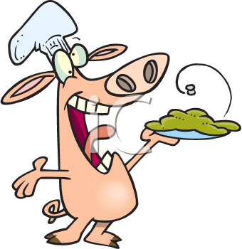 Pig Clipart