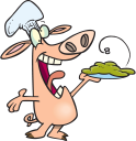 Pig Clipart