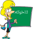 Teacher Clipart