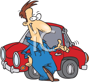 Mechanic Clipart