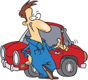 Mechanic Clipart