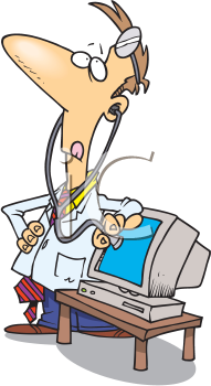 Doctor Clipart