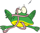 Toad Clipart