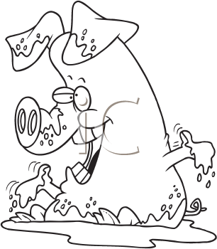 Pig Clipart