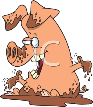 Pig Clipart