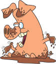 Pig Clipart