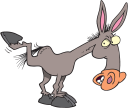 Mule Clipart