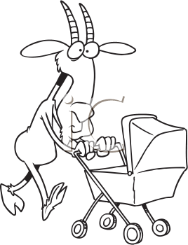 Goat Clipart