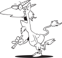 Goat Clipart