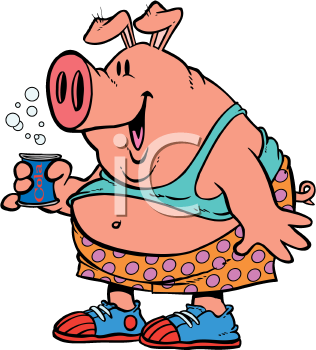 Pig Clipart