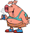 Pig Clipart