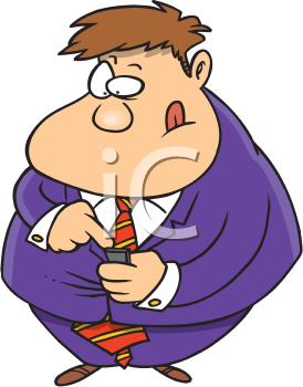 Businessman Clipart