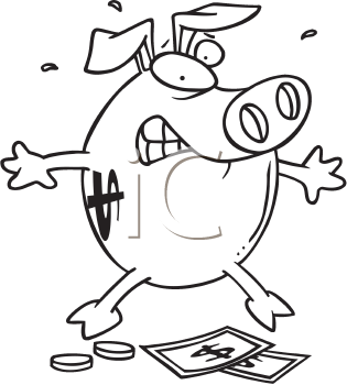 Pig Clipart