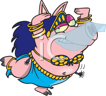 Pig Clipart