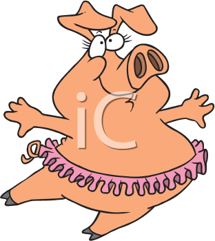 Pig Clipart