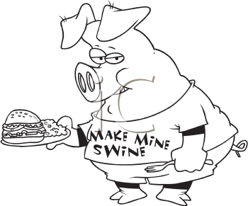 Pig Clipart