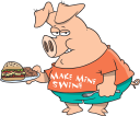 Pig Clipart