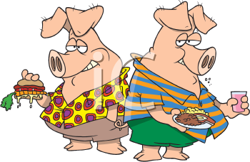 Pig Clipart