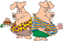 Pig Clipart