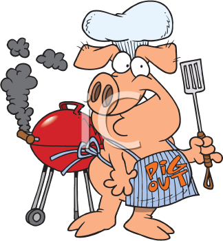 Pig Clipart