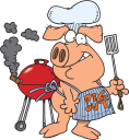 Pig Clipart