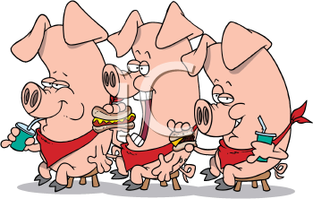 Pig Clipart