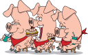 Pig Clipart