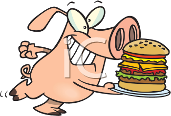 Pig Clipart