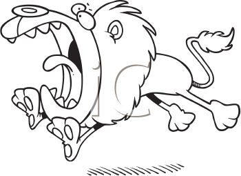 Lion Clipart