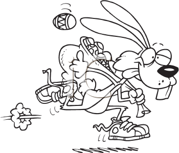 Rabbit Clipart