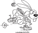 Rabbit Clipart