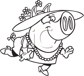 Pig Clipart